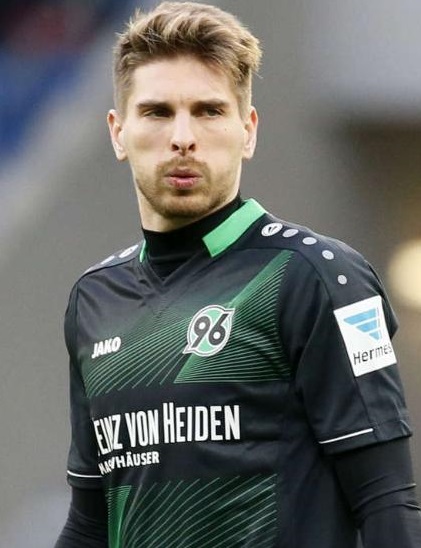 Ron-Robert Zieler