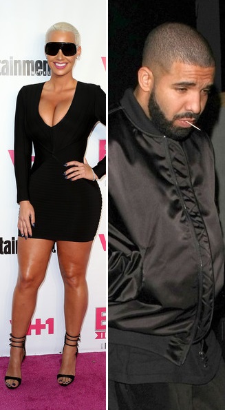Amber Rose / Drake