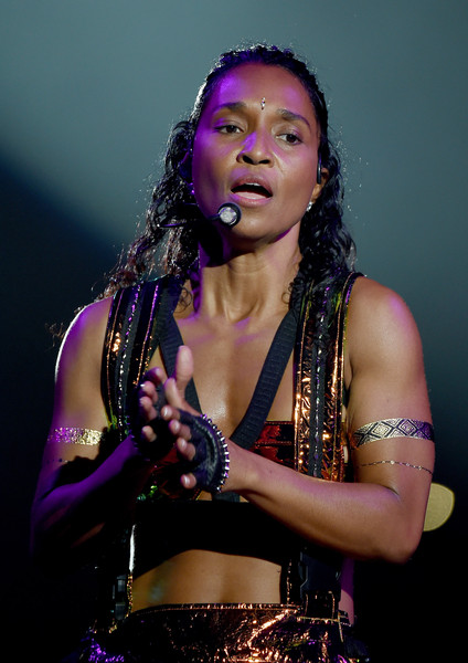 Rozonda "Chilli" Thomas ("TLC")
