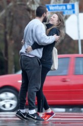 Shia LaBeouf & Mia Goth