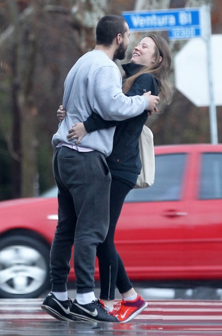 Shia LaBeouf & Mia Goth