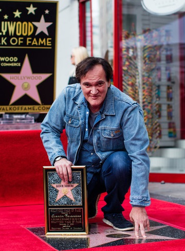Quentin Tarantino