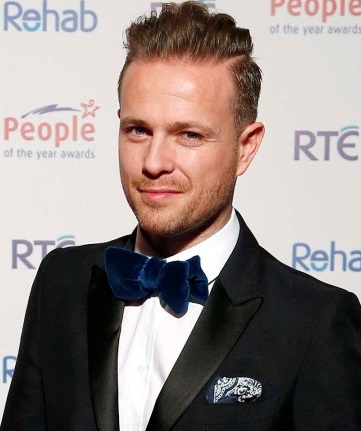 Nicky Byrne
