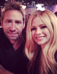 Chad Kroeger & Avril Lavigne