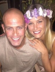 Adi Ezra & Bar Refaeli