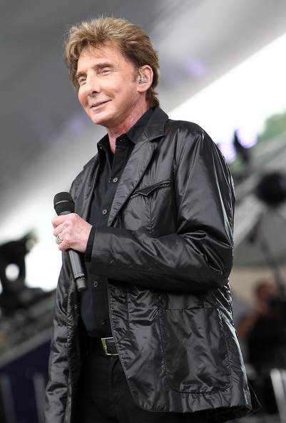 Barry Manilow