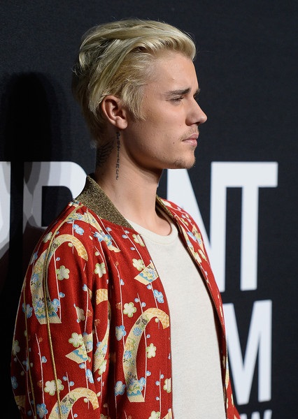 Justin Bieber