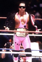 Bret "Hitman" Hart
