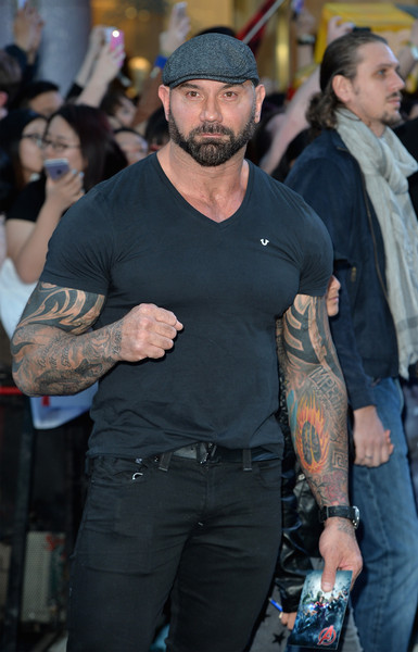 Dave Bautista