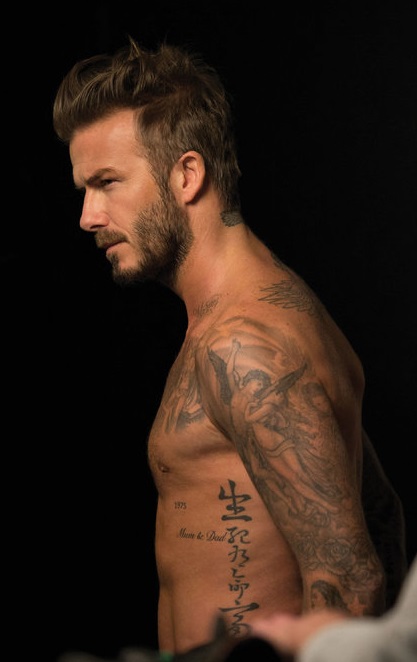 David Beckham