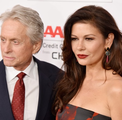 Michael Douglas & Catherine Zeta-Jones