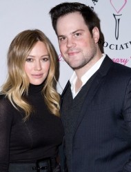 Hilary Duff & Mike Comrie