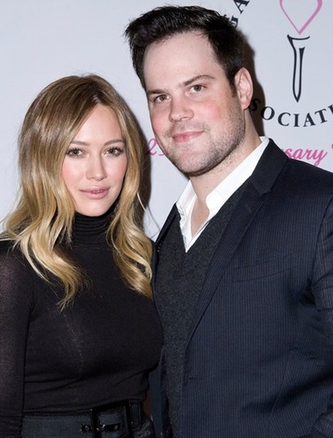 Hilary Duff & Mike Comrie