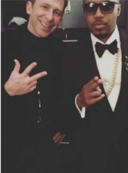 Egidijus Dragūnas & Kanye West