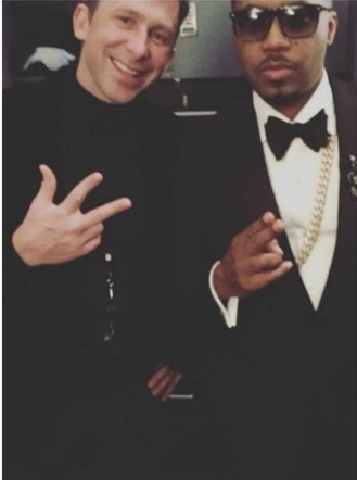 Egidijus Dragūnas & Kanye West