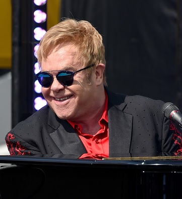 Elton John