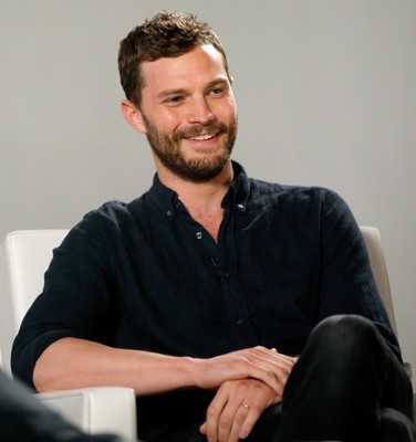 Jamie Dornan