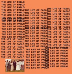 Kanye West "The Life Of Pablo" CD