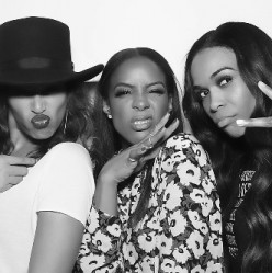 Beyoncé, Kelly Rowland & Michelle Williams