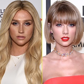 Kesha / Taylor Swift