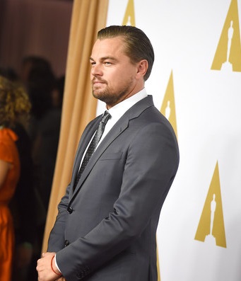 Leonardo DiCaprio