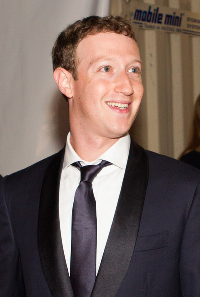 Mark Zuckerberg