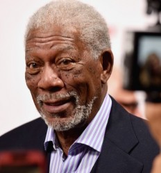 Morgan Freeman