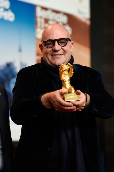 Gianfranco Rosi