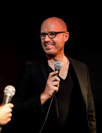 Christopher von Deylen (45, "Schiller")