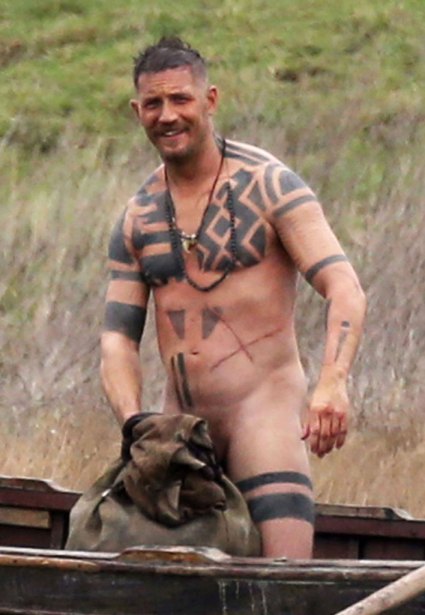 Tom Hardy