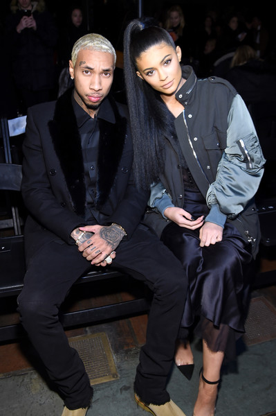 Tyga & Kylie Jenner