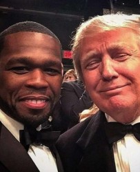 50 Cent & Donald Trump