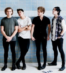 "5 Seconds Of Summer"