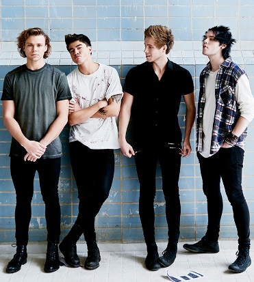 "5 Seconds Of Summer"