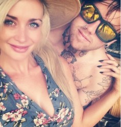 Berenger Rose & Shane Cuthbert