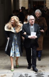 Suzanne & Bill Wyman