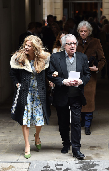 Suzanne & Bill Wyman