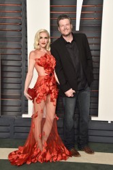 Gwen Stefani (46) & Blake Shelton