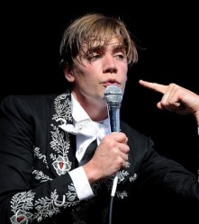Pelle Almqvist ("The Hives")