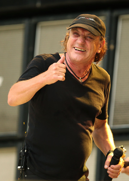 Brian Johnson ("AC/DC")