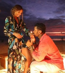 Ciara & Russell Wilson