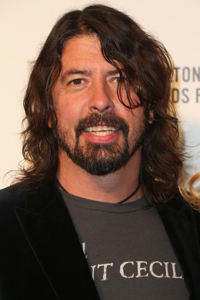 Dave Grohl ("Foo Fighters")