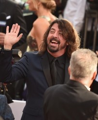 Dave Grohl ("Foo Fighters")