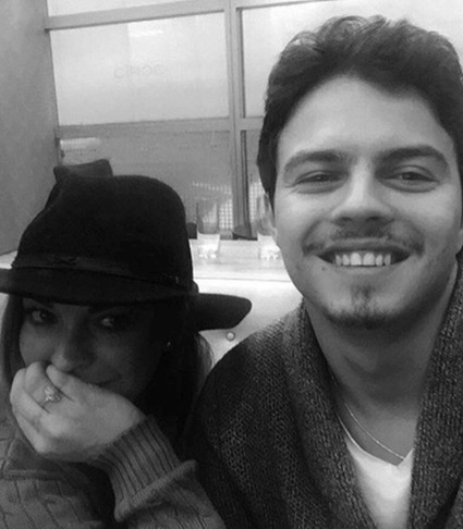 Lindsay Lohan & Egor Tarabasov