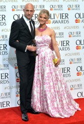 Marco Pierre White & Emilia Fox