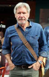 Harrison Ford