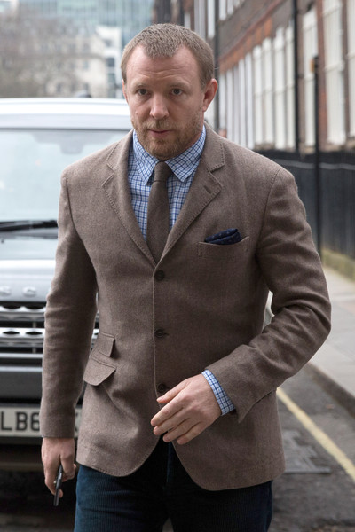 Guy Ritchie