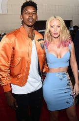 Nick Young & Iggy Azalea