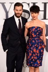 Jamie Dornan & Amelia Warner