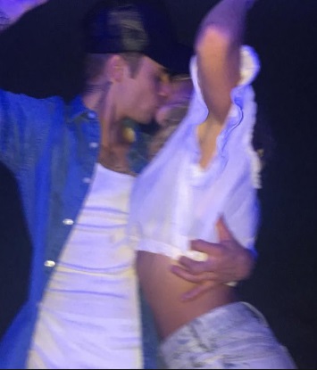 Justin Bieber & Hailey Baldwin